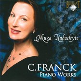 Franck, Piano Works