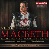 English National Opera Orchestra - Macbeth (2 CD)