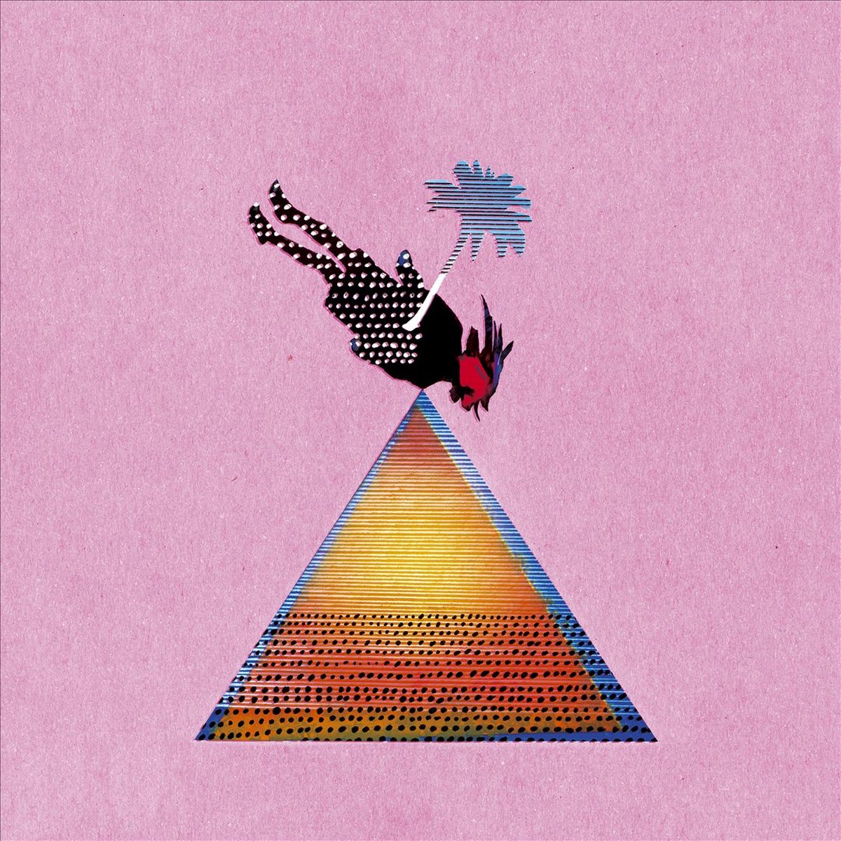 Melt Yourself Down - Live At The New Empowering Church (LP) (Limited Edition)