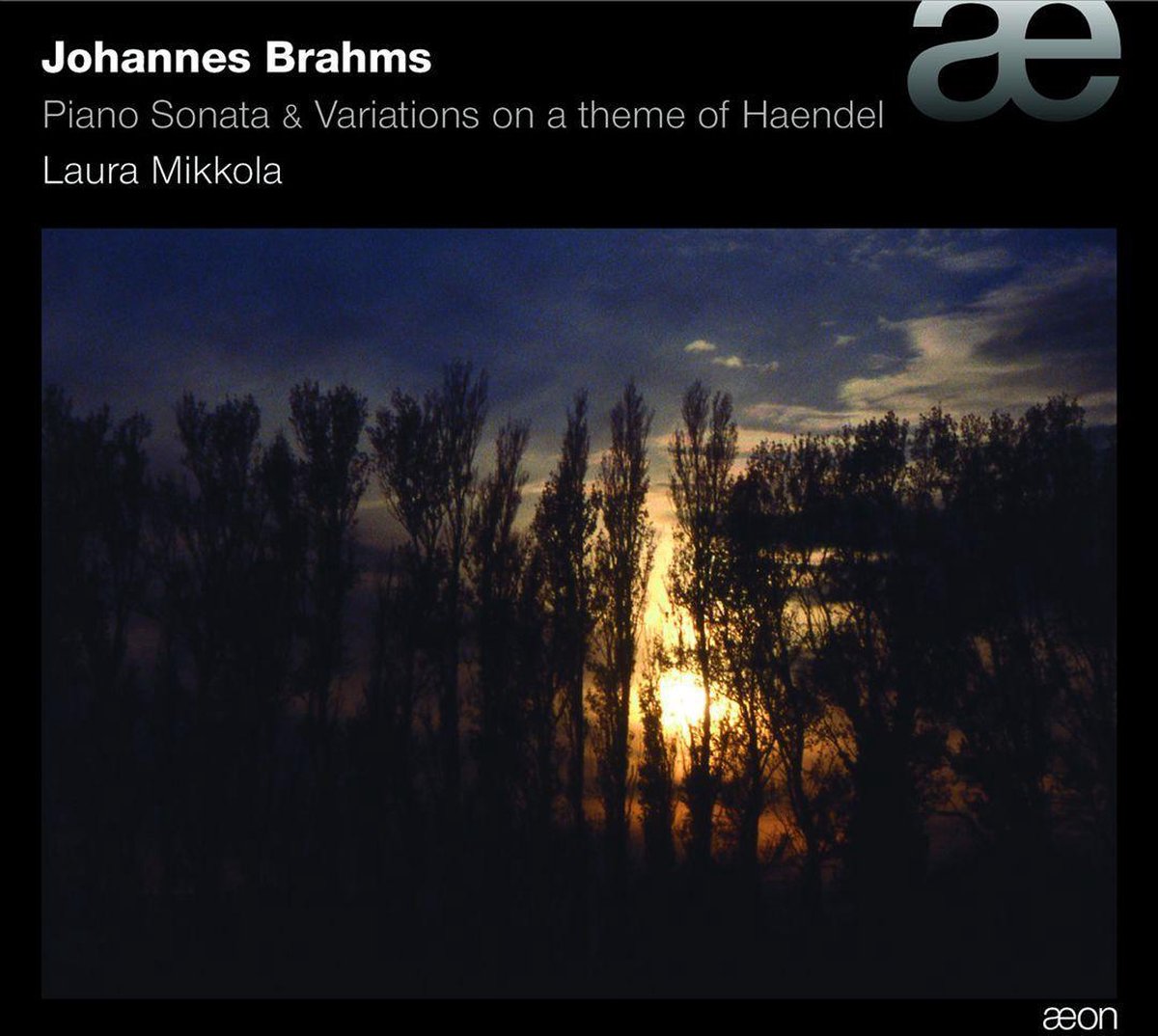 Piano Sonate & Variations