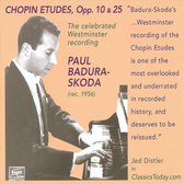 Badura-skoda Plays Chopin