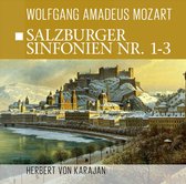 Salzburger Sinfonien No.1-3