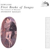 John Dowland: First Booke of Songes (1597)