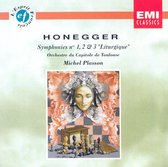 Honegger: Symphonies 1, 2, 3