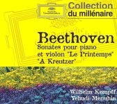 Beethoven: Violin Sonatas 5 & 9