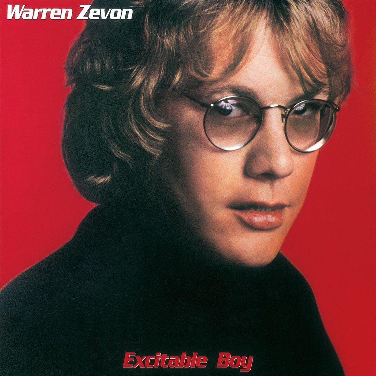 Excitable Boy (Glow-In-The-Dark Red Vinyl)