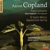 Piano Concerto El Salon Mexico