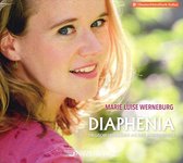 Marie Luise Werneburg: Diaphenia - English Love Songs