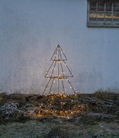 Star Trading Deco kerstboom "Foldy" - 125cm