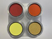 Grimas - Eyeshadow/Rouge - Pallet - Grimas - A4 - nr. 5