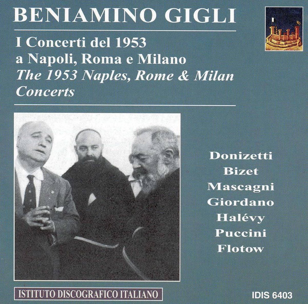 Donizetti: Lucia Di Lammermoor