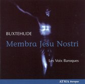 Buxtehude: Membra Jesu Nostri, Buxwv 75