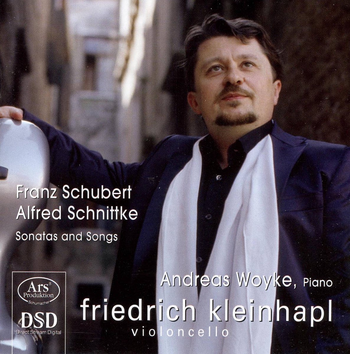 Franz Schubert/Alfred Schnittke: Sonatas and Songs