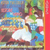 Piazzolla: Histoire Du Tango, Complete Works With