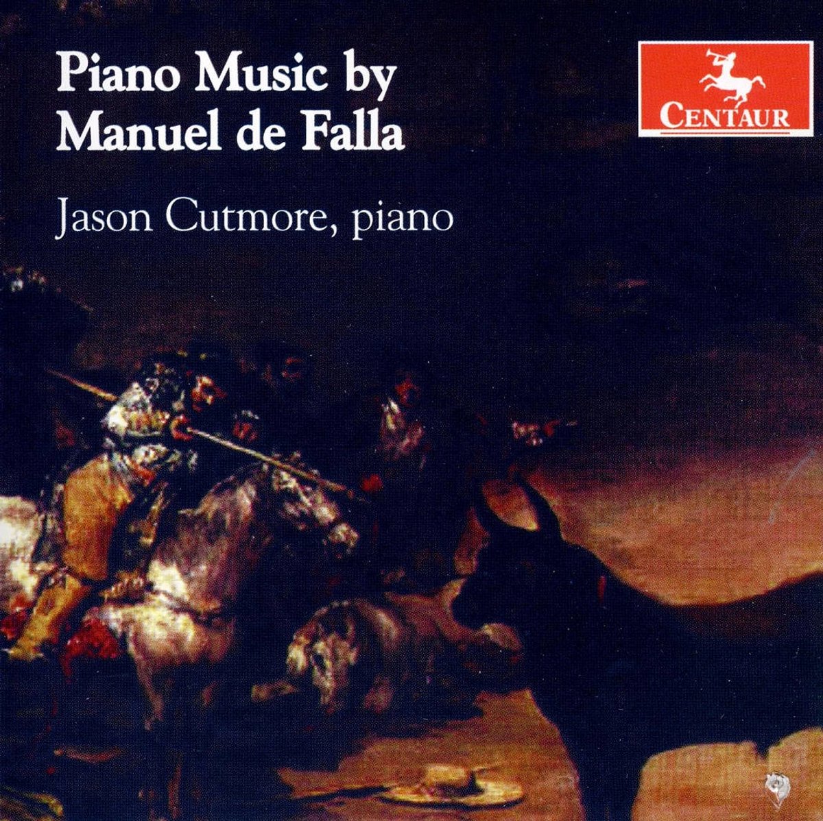 Piano Music by Manuel de Falla