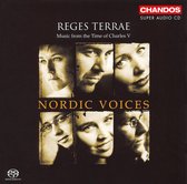 Nordic Voices - Reges Terrae, Music From The Time O (CD)