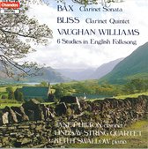 Bax/Bliss/Vaughan  Williams