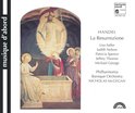 Handel: La resurrezione / McGegan, Philharmonia Baroque