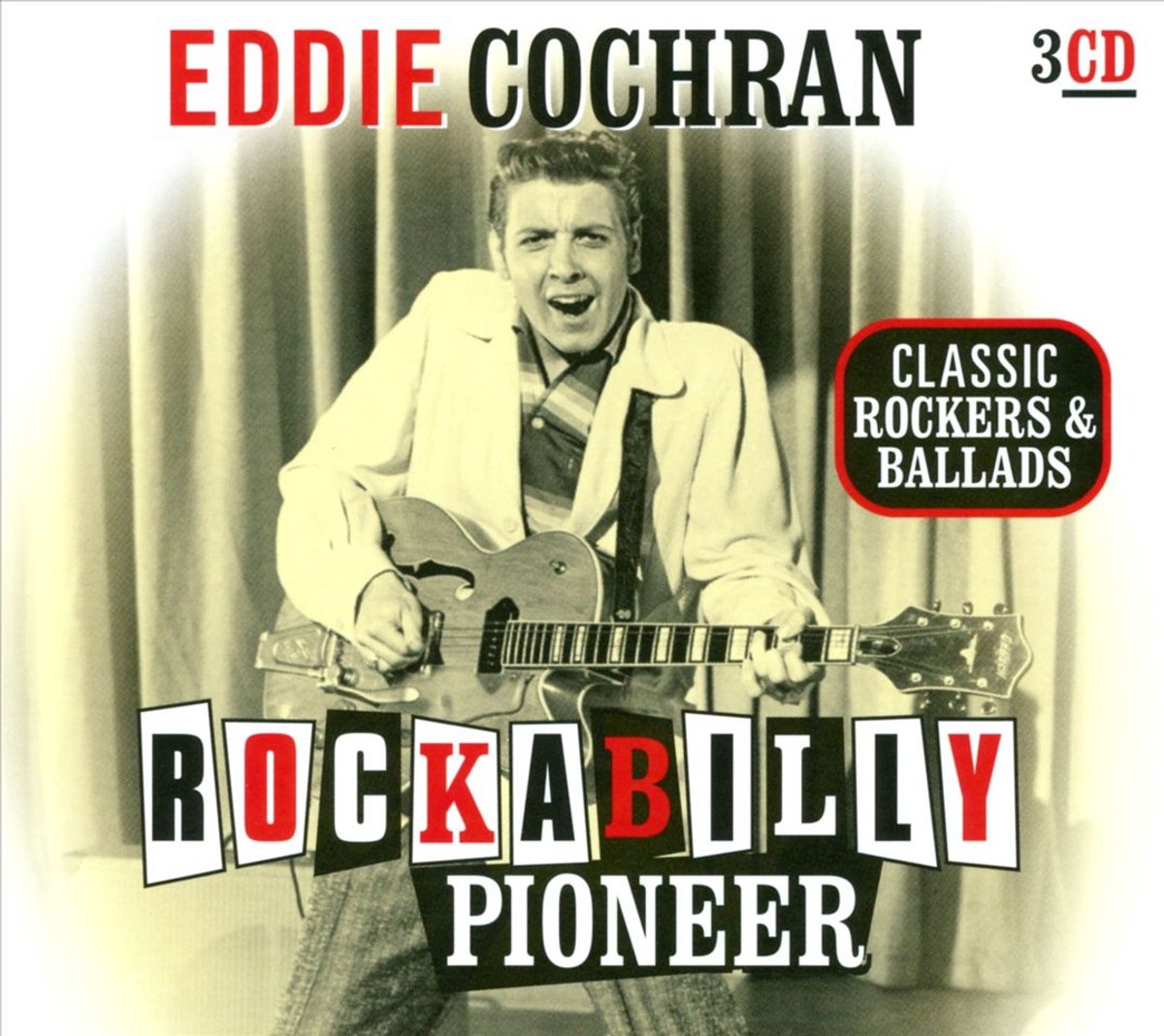Rockabilly Pioneer
