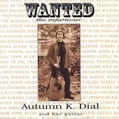Autumn K Dial - Wanted (CD)