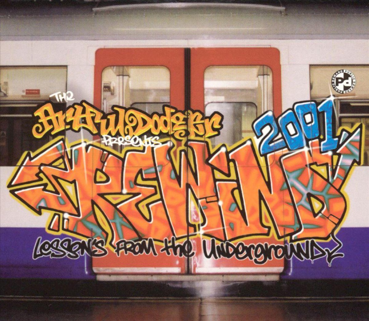 Rewind 2001: Lessons From The Underground
