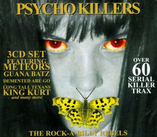 Psycho Killers -Slipcase