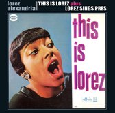 This Is Lorez/Lorez Sings