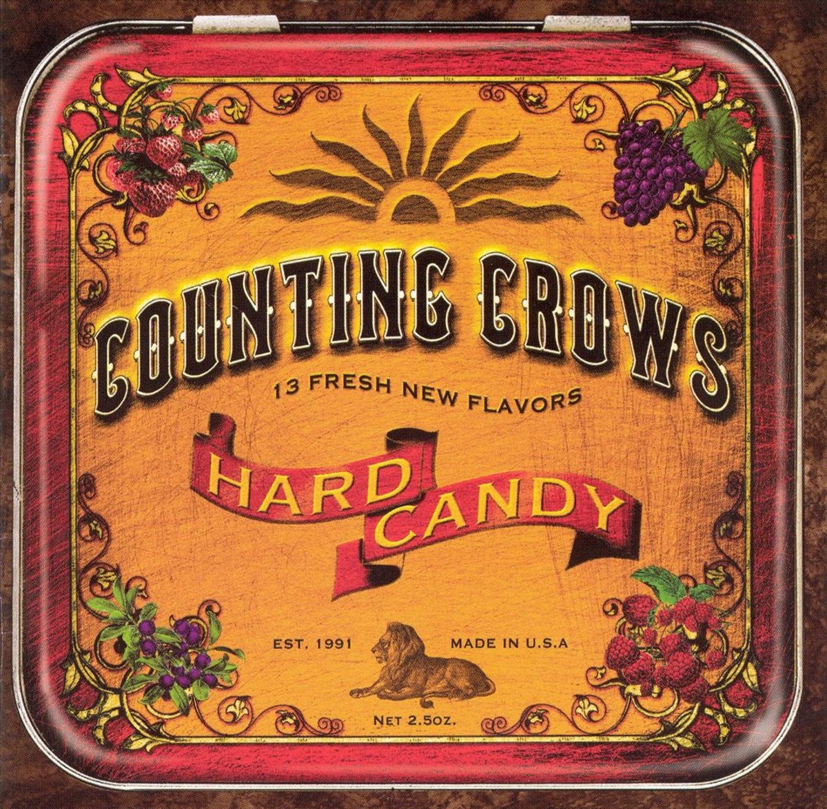 Hard Candy