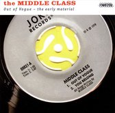 The Middle Class - Out Of Vogue - The Early Material (CD)
