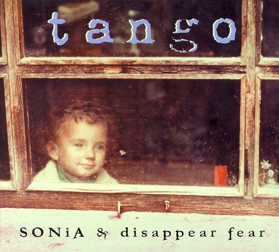 Sonia Rutstein & Disappear Fear - Tango (CD), Sonia Rutstein ...