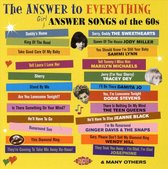 Girl Answer Songs Of The 60S