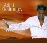 Adjiri Odametey - Etoo (CD)