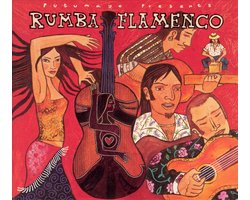 Putumayo Presents: Rumba Flamenco