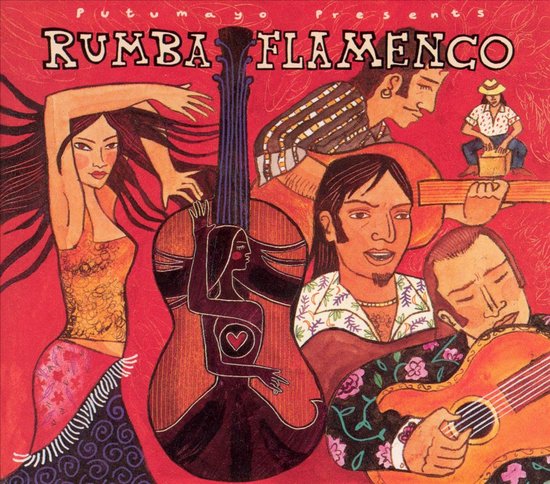 Putumayo Presents: Rumba Flamenco