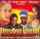 Unseen Family: Compilation, Vol. 1