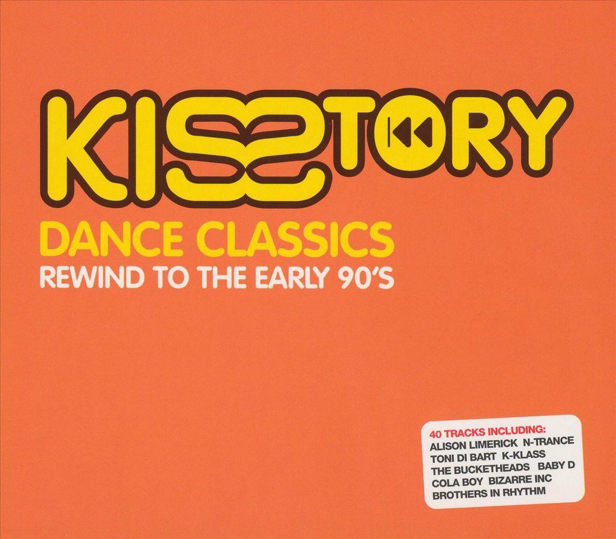 Kisstory [Universal]