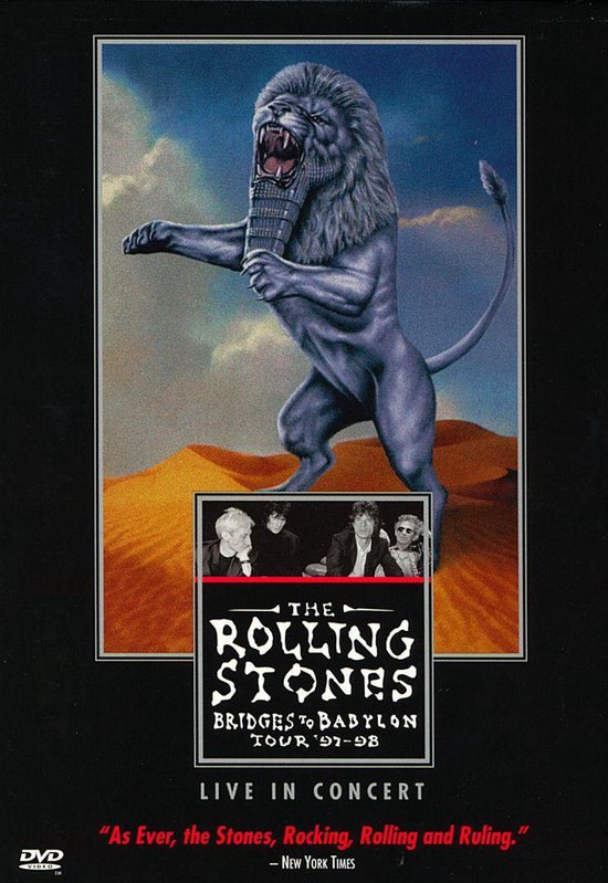 Bridges to Babylon Tour '97-'98: Live in Concert