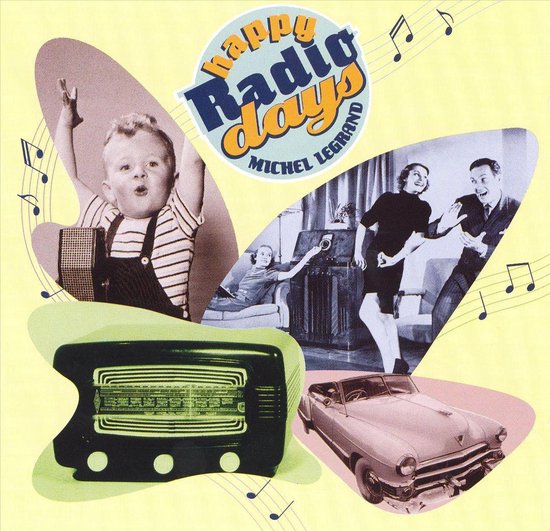 Happy Radio Days