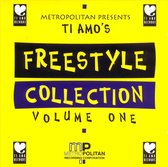 Ti Amo's Freestyle Collection Vol. 1
