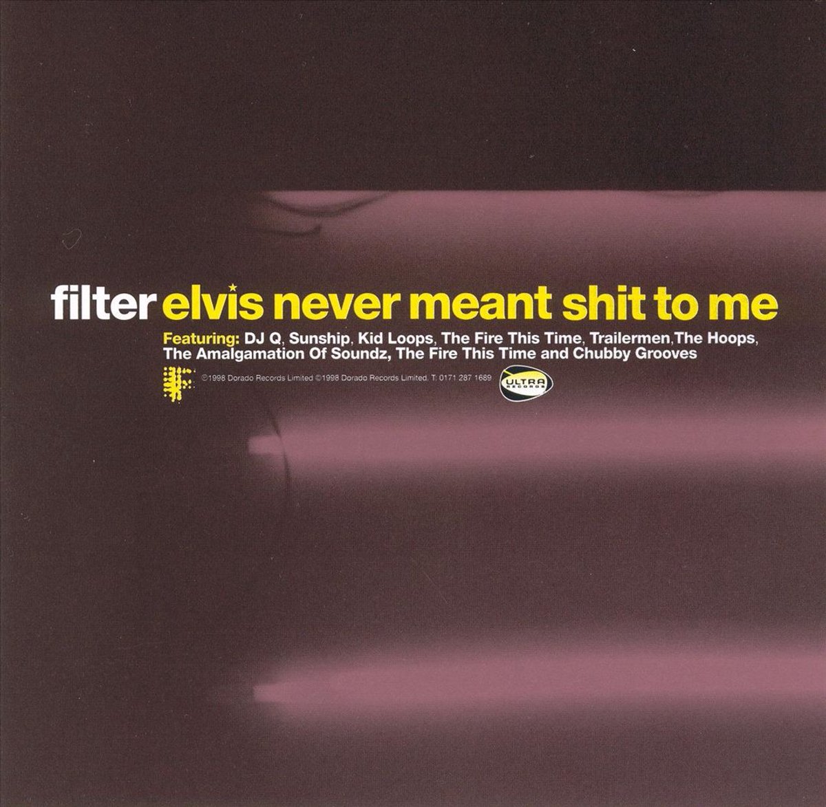 Elvis Never Meant Shit to Me