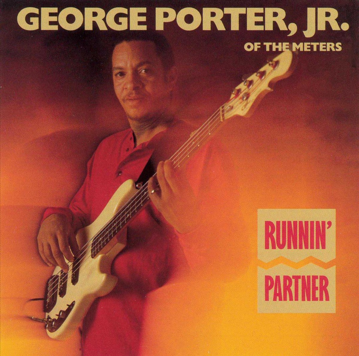 Runnin' Partner