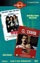 Clockwise / Wilt DVD