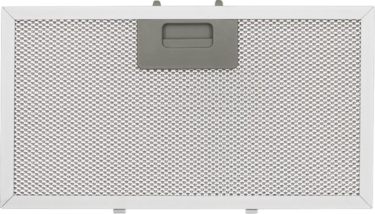Paolo 72 aluminium vetfilter 30,9 x 16,8 cm reservefilter