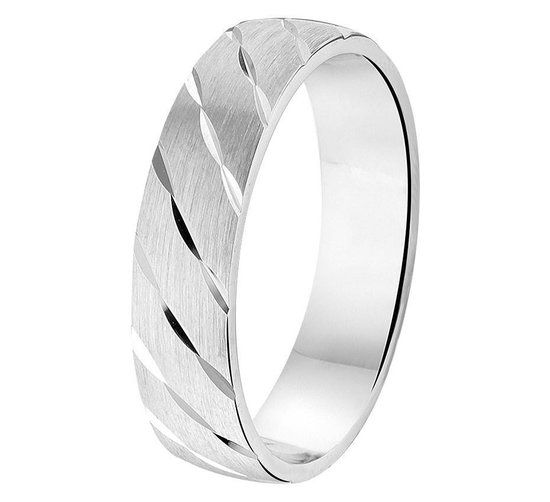 Ring zonder steen - Juwelier Marleen Peters Deventer