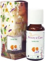 Beauty & Care - Lente mix - 20 ml - Etherische olie mix - geschikt voor Aroma diffuser