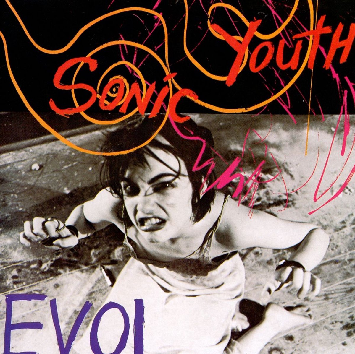 E.V.O.L.