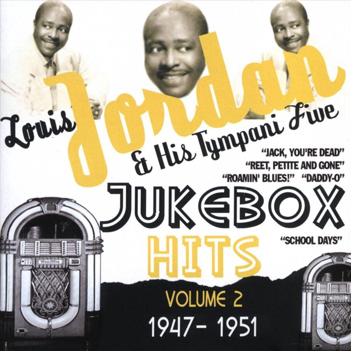 Jukebox Hits Volume 2 1947-1951