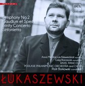 Lukaszewski: Symphony No.2, Gaudium Et Spes, ...