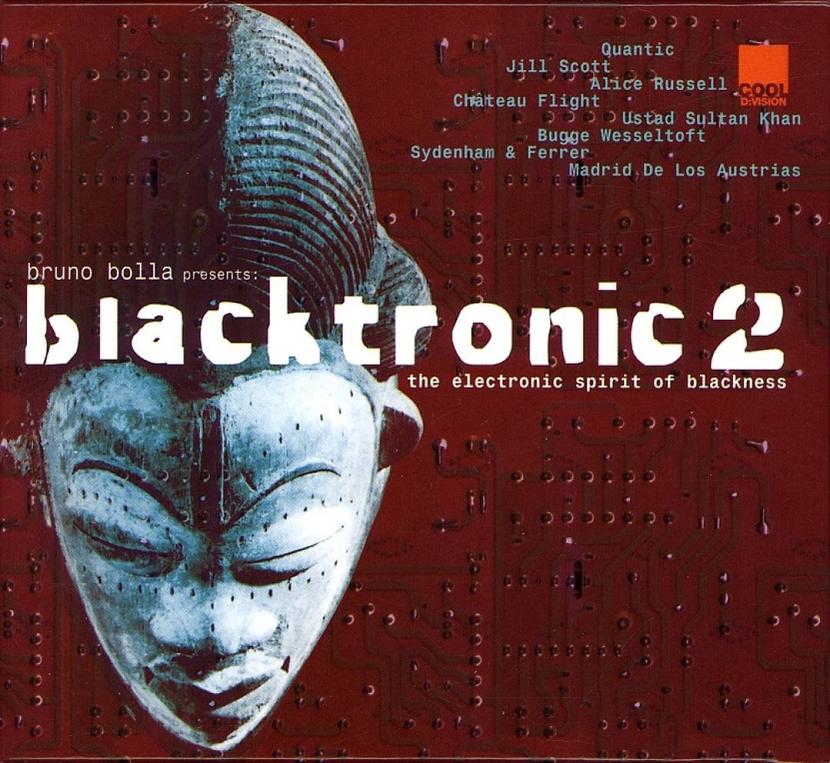 Blacktronic/The Electonic Spirit Of