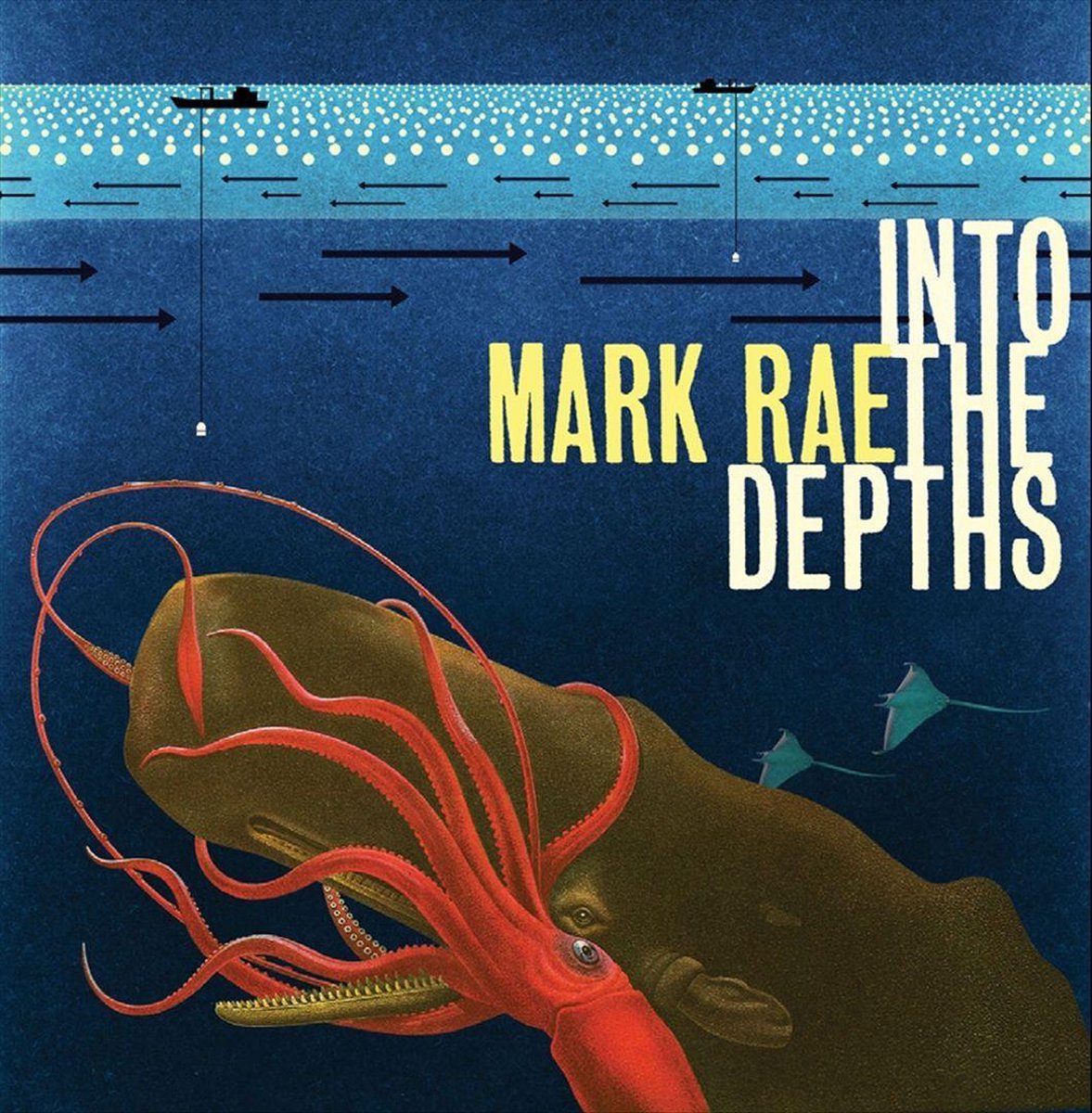 Into the Depths